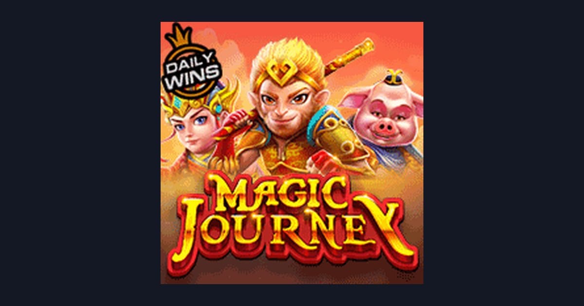Temukan Jam Gacor Terbaru di Slot Magic Journey dari Pragmatic Play