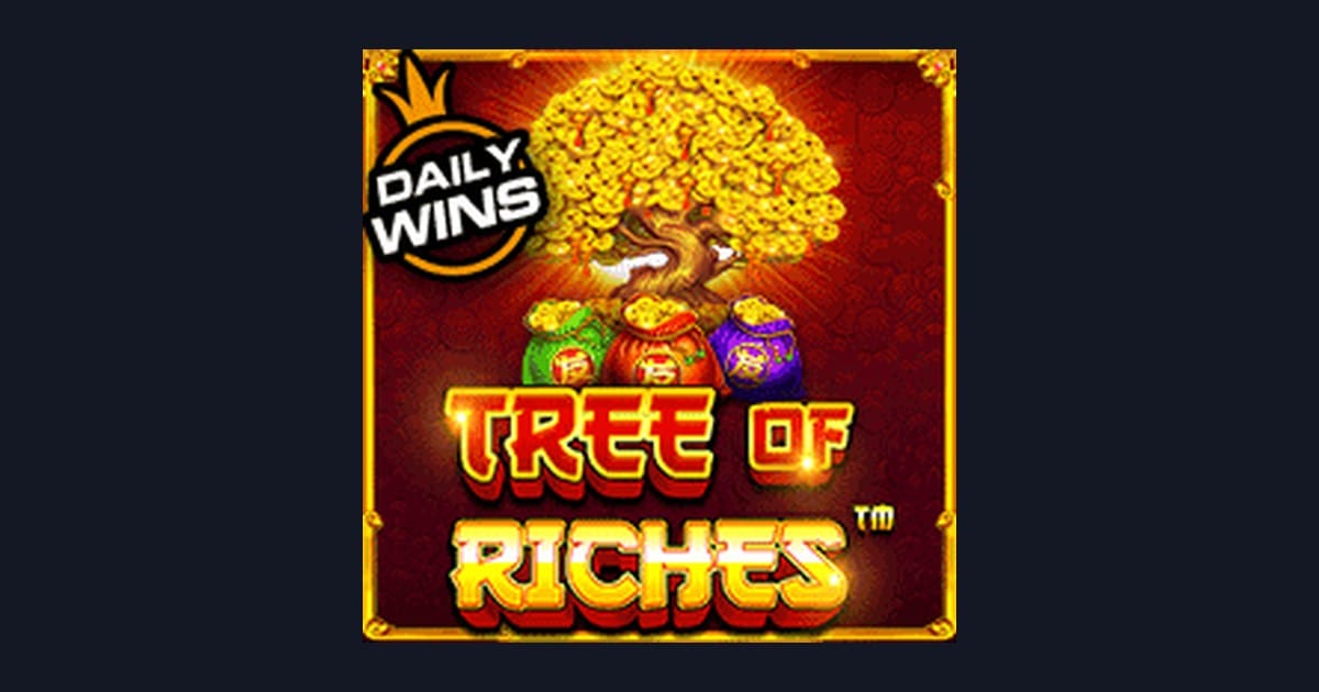 Tree of Riches dan Info RTP Live Tertinggi untuk Main Slot Optimal