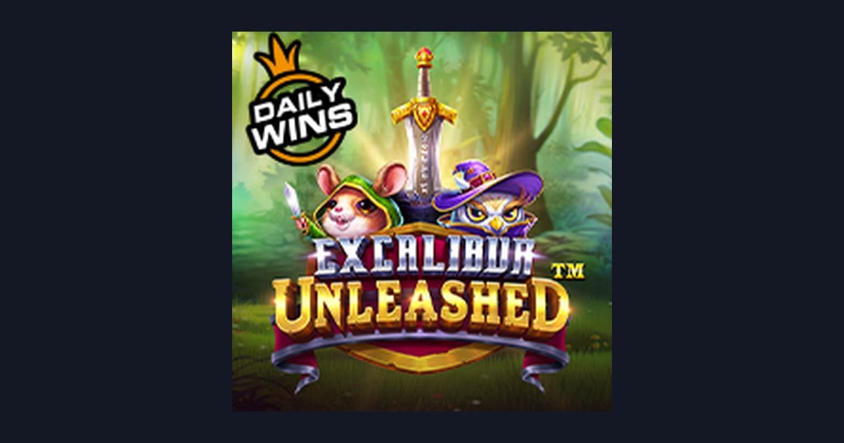 Trik Auto Maxwin Main Excalibur Unleashed di Waktu Gacor Slot