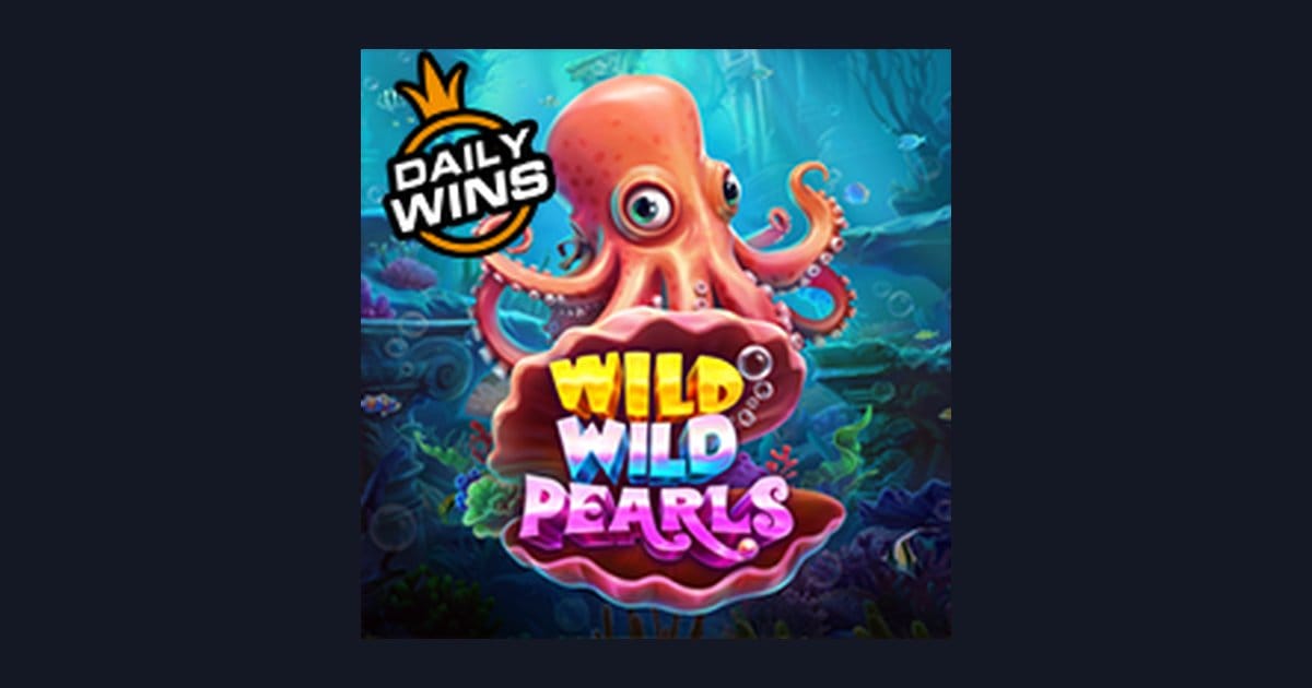 Trik Auto Maxwin Wild Wild Pearls untuk Raih Jackpot Gacor