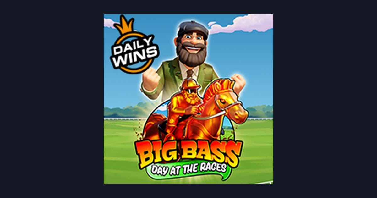 Big Bass Day At the Races dan Jam Gacor Terbaru untuk Menang Maksimal