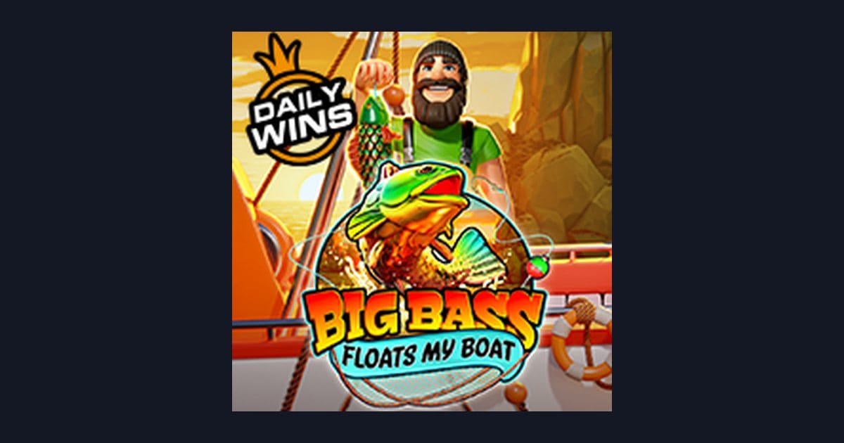 Big Bass Floats My Boat: Info RTP Live Tertinggi dan Tips Main Efektif