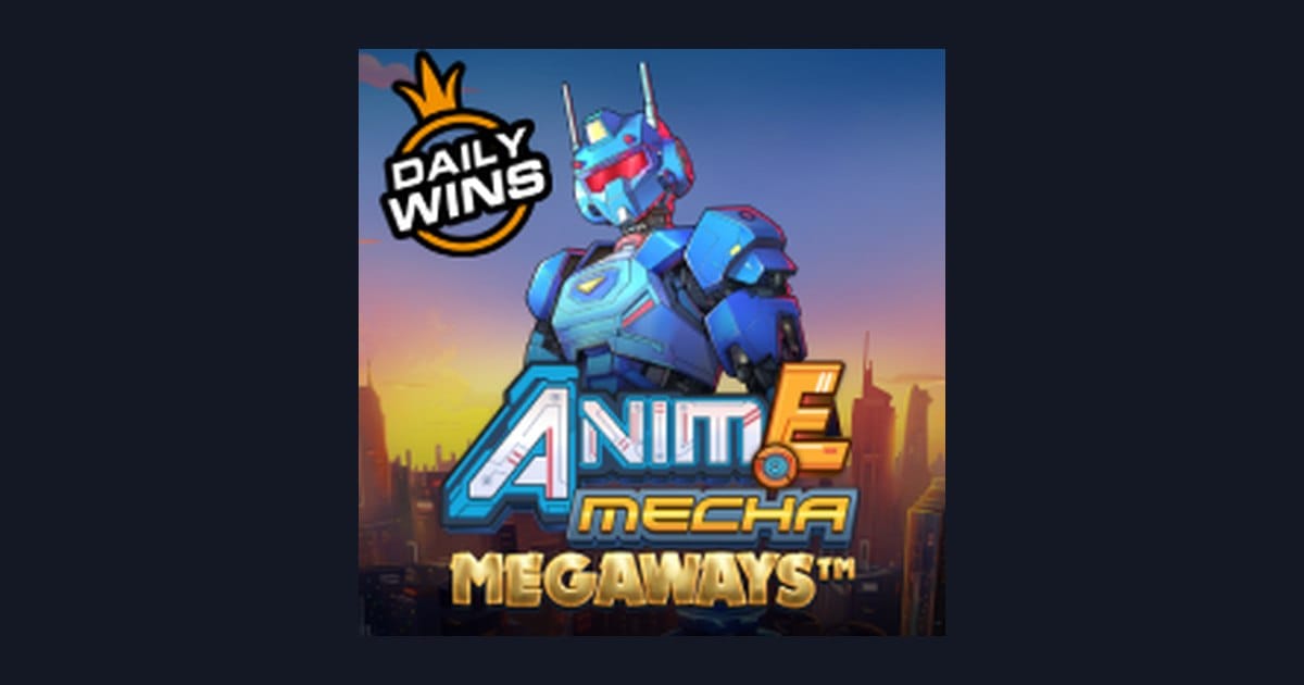 Bocoran RTP Hari Ini dan Tips Main Anime Mecha Megaways yang Gacor
