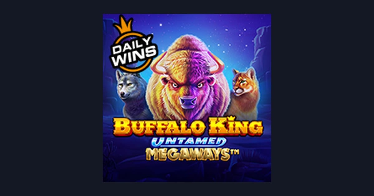 Buffalo King Untamed Megaways dan Jam Gacor Terbaru untuk Raih Jackpot