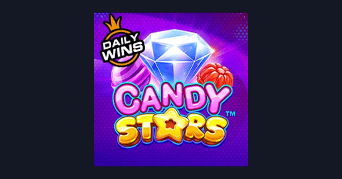 Candy Stars dan Rahasia Freespin & Scatter yang Bikin Hoki