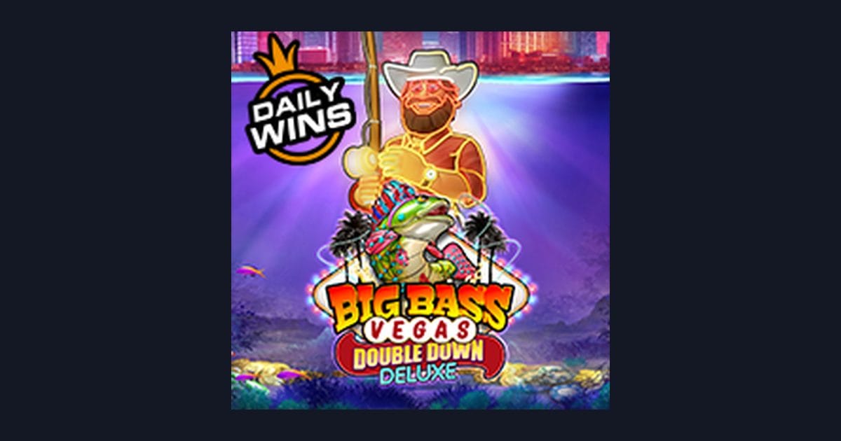Daftar & Login Gampang Main Big Bass Vegas Double Down Deluxe Slot Seru