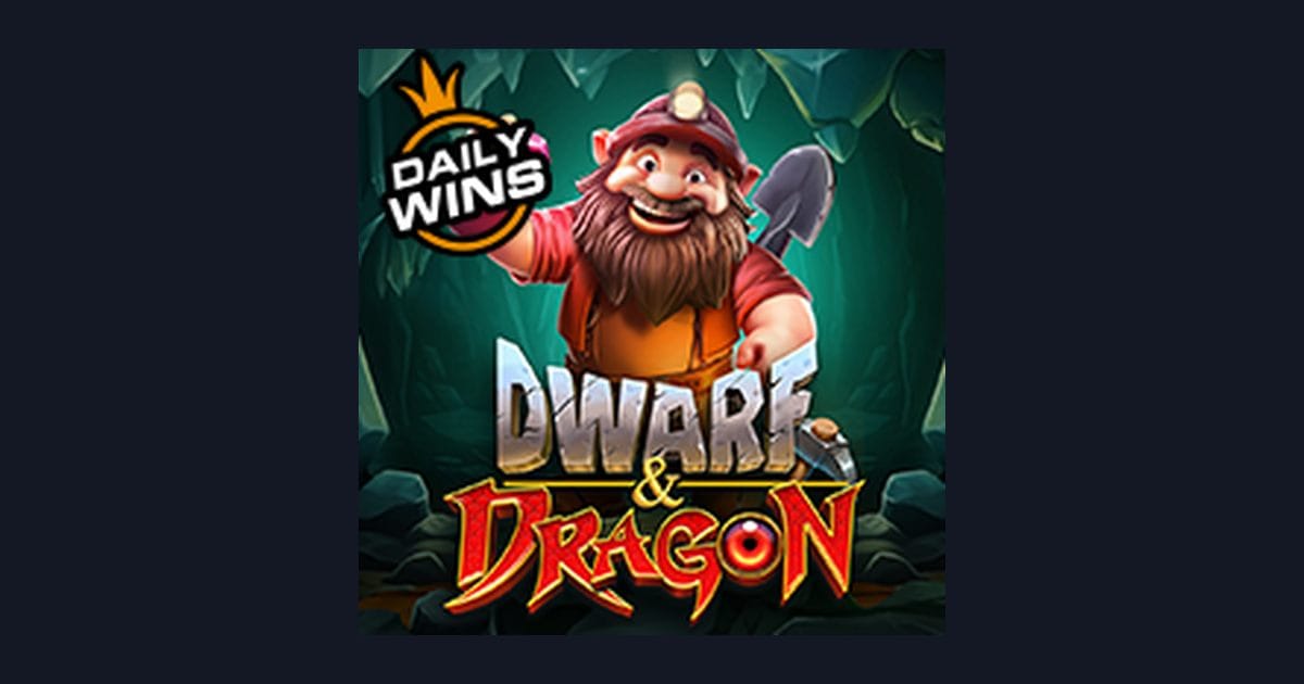 Dwarf and Dragon: Slot Anti Boncos dengan Peluang Maksimal