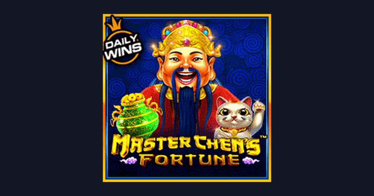 Master Chen Fortune dan Rahasia RTP Live Tertinggi di Slot Pragmatic Play