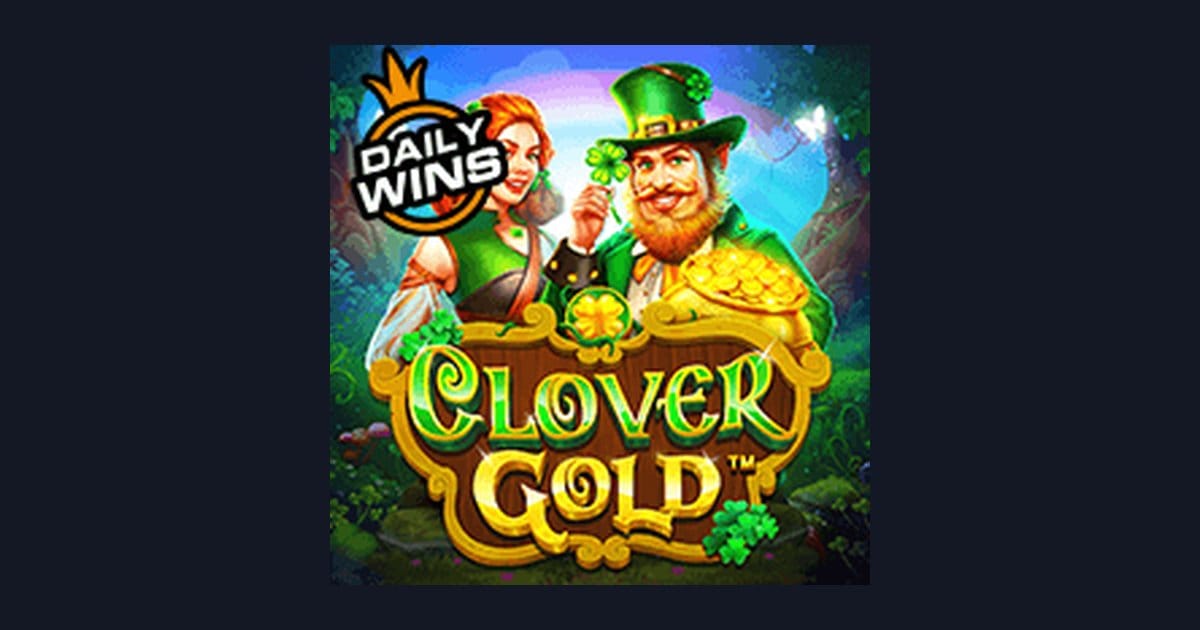Menang Mudah dengan Freespin & Scatter di Slot Clover Gold