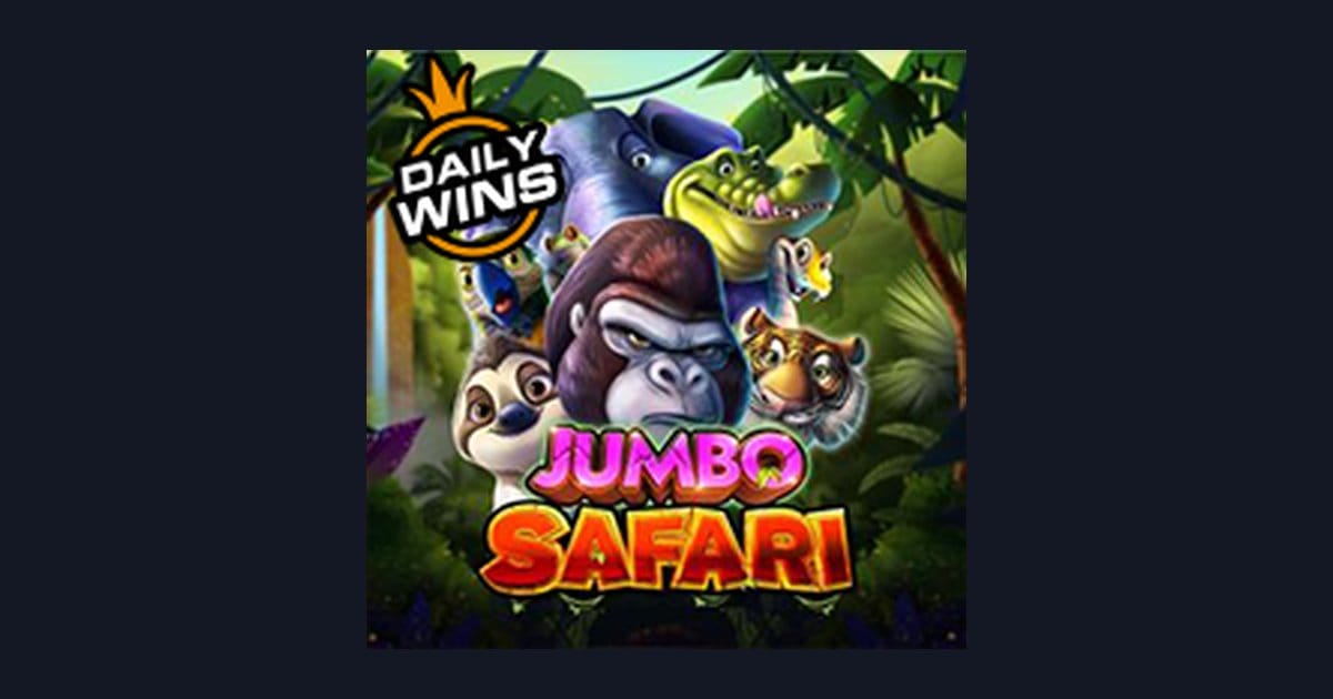 Menelusuri Pola Spin Gacor di Slot Jumbo Safari dari Pragmatic Play
