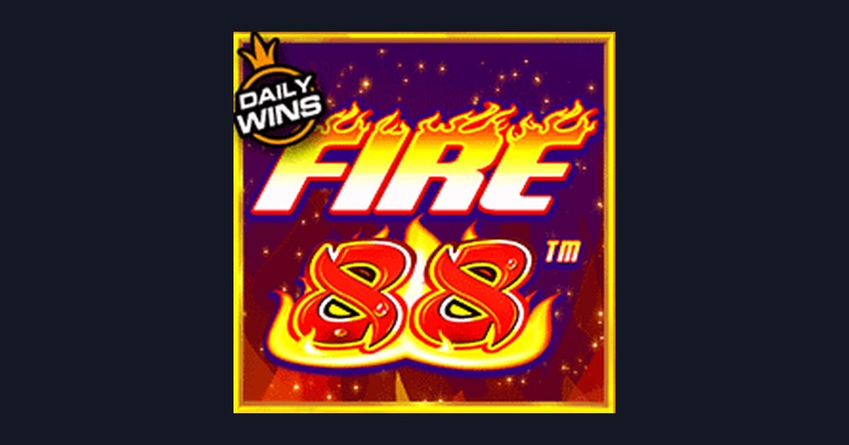Mengenal Fire 88 dan Info RTP Live Tertinggi untuk Slot Gacor