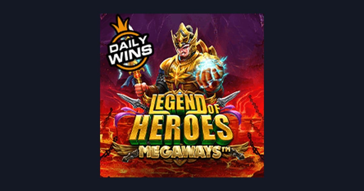 Mengenal Pola Spin Gacor di Legend of Heroes Megaways dari Pragmatic Play