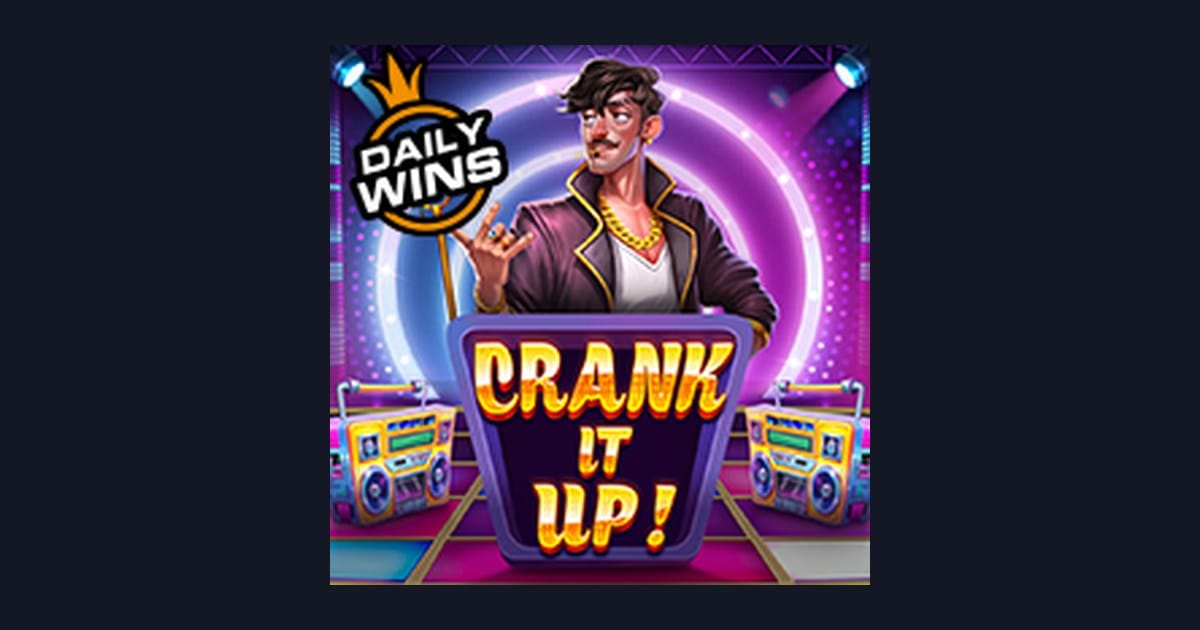 Nikmati Serunya Crank It Up dengan Deposit Dana OVO Gopay Mudah