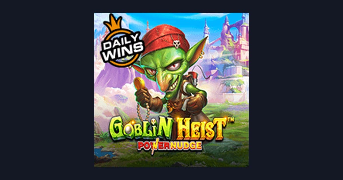 Nikmati Serunya Goblin Heist Powernudge dengan Deposit Dana OVO Gopay Mudah