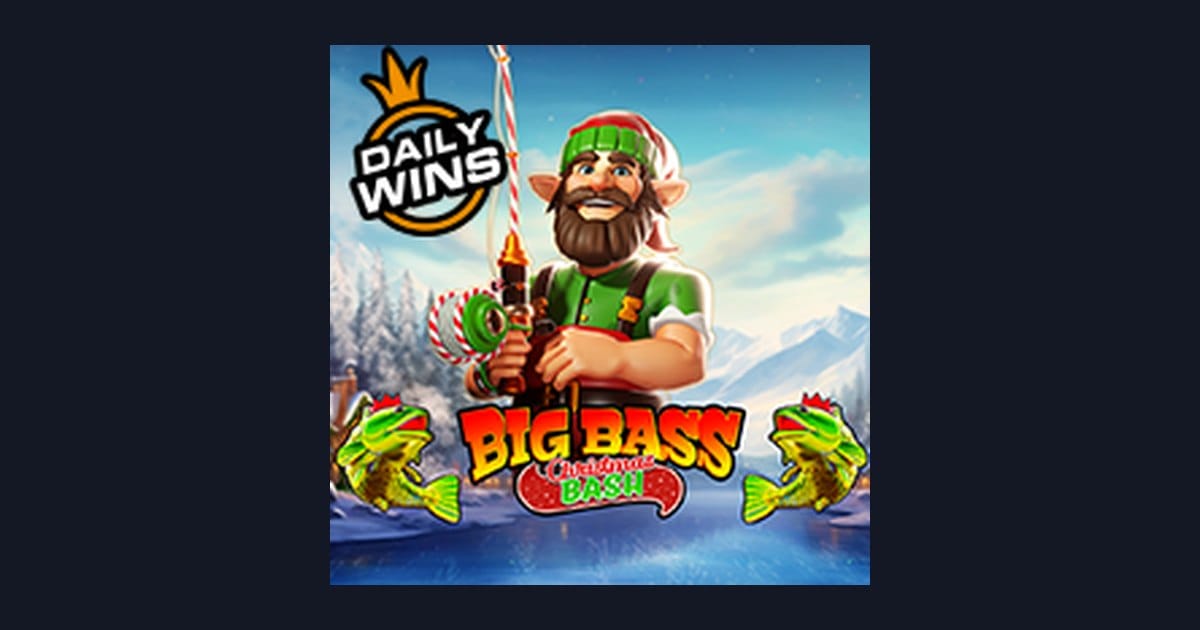 Rahasia Slot Gacor Gampang Menang di Big Bass Christmas Bash