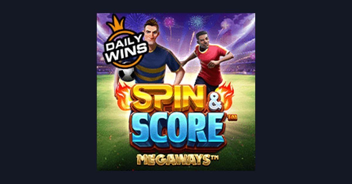 Rahasia Slot Maxwin Spin and Score Megaways dari Pragmatic Play