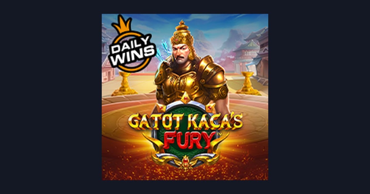 Rahasia Tips Pola Maxwin di Slot Gatot Kacas Fury dari Pragmatic Play