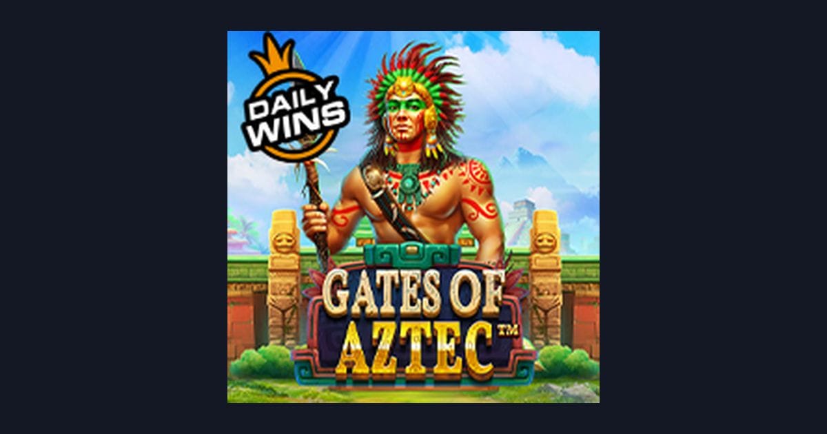 Raih Jackpot Progresif Terbesar dengan Gates of Aztec dari Pragmatic Play