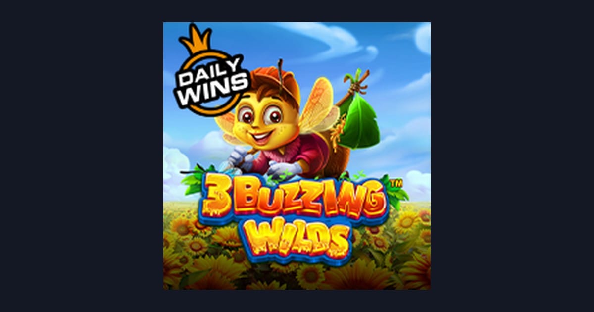 Raih Untung Maksimal 3 Buzzing Wilds dengan Deposit Dana OVO Gopay