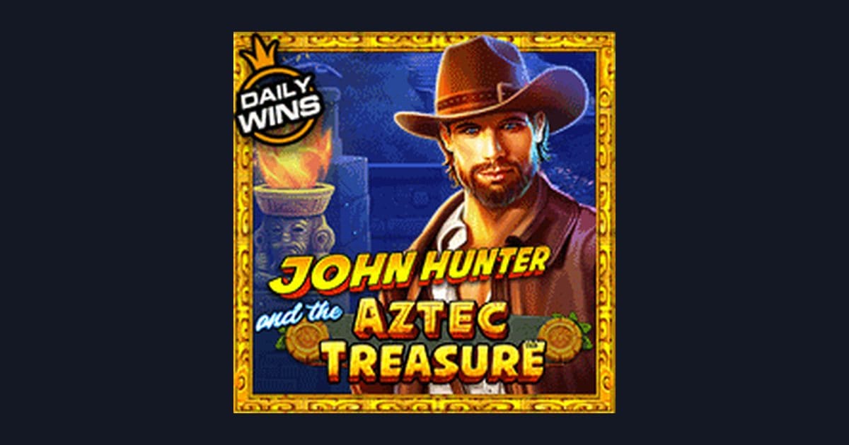 Review Jujur & Demo John Hunter Aztec Treasure: Slot Seru dan Menguntungkan