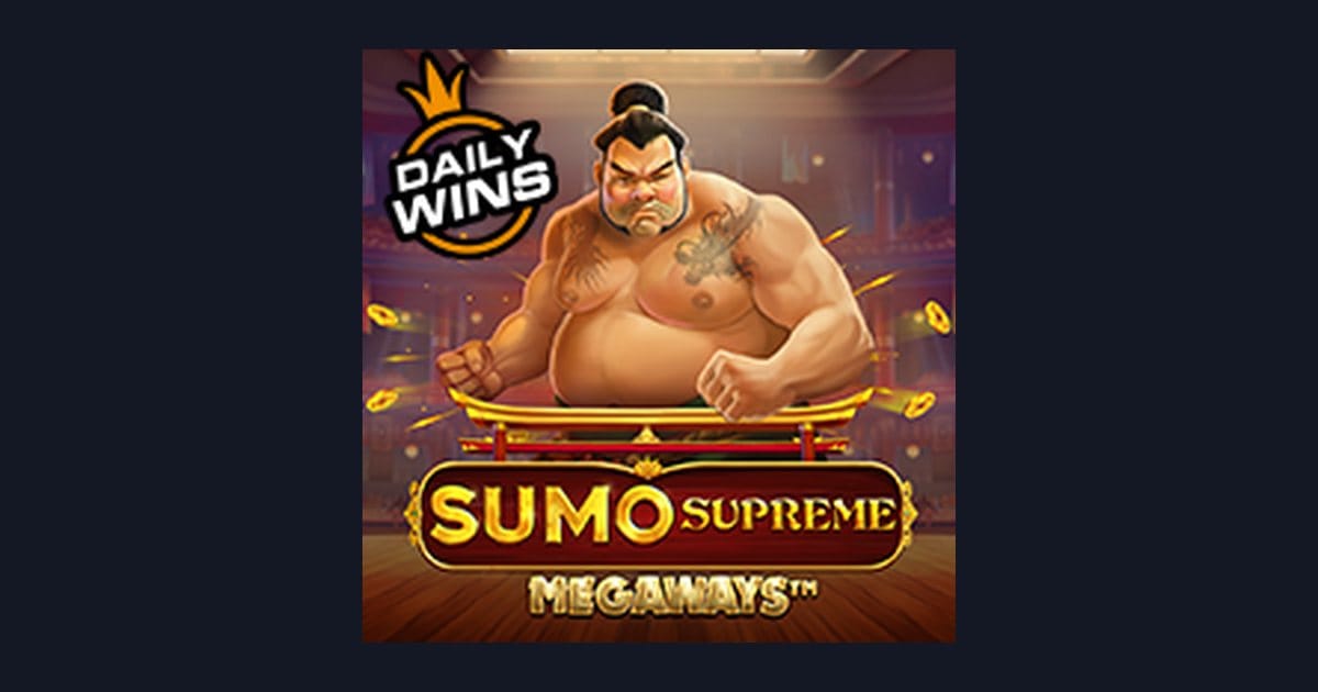 Strategi Slot Maxwin dengan Sumo Supreme Megaways dari Pragmatic Play