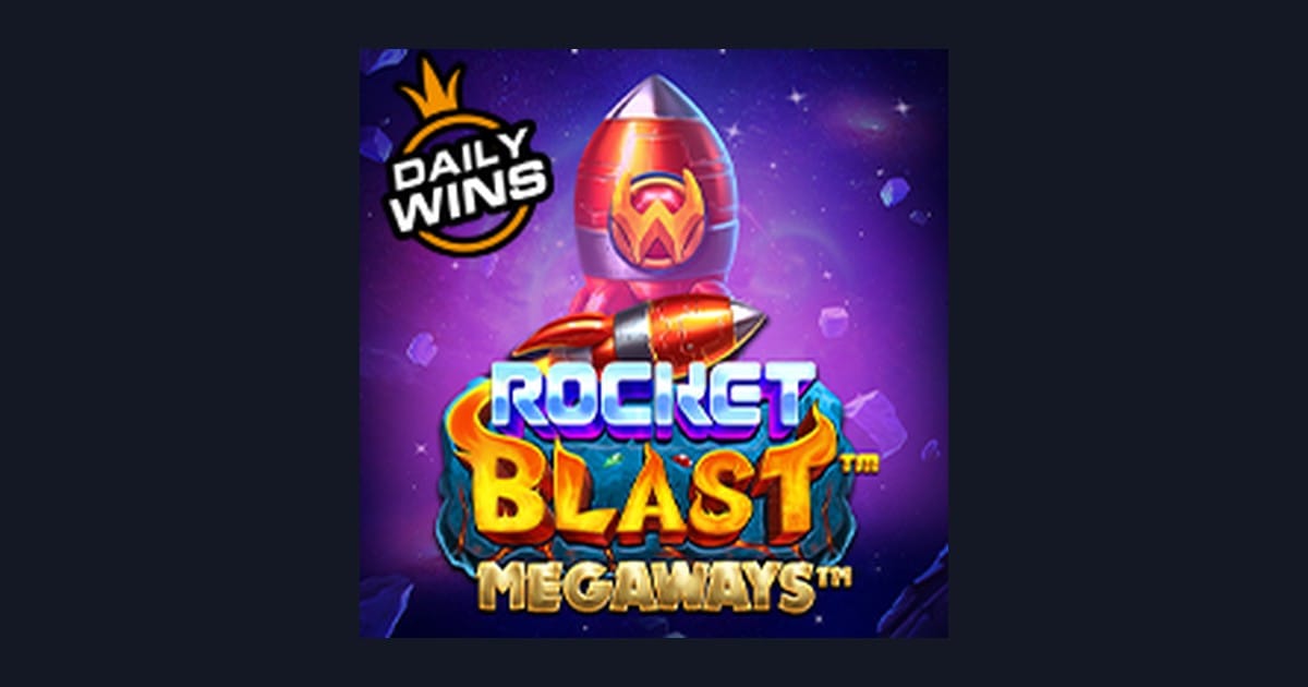 Trik Modal Receh Cuan Maksimal di Rocket Blast Megaways