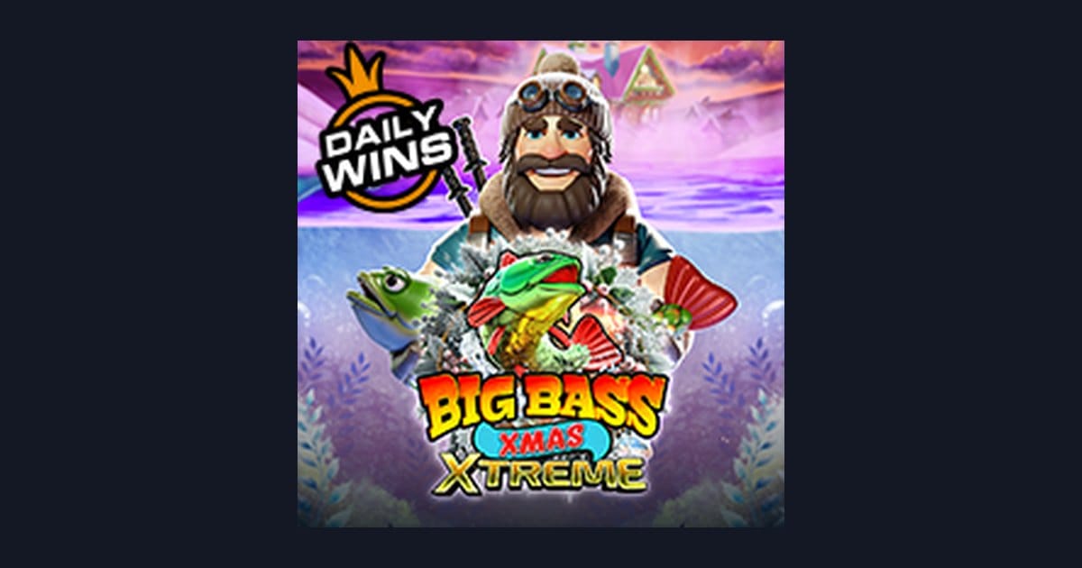 Big Bass Xmas Xtreme, Slot Gacor Hari Ini untuk Pemula dan Pro