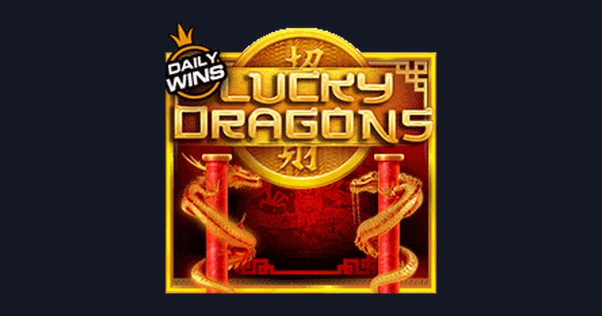 Bocoran RTP Hari Ini dan Waktu Terbaik Main Lucky Dragons dari Pragmatic Play