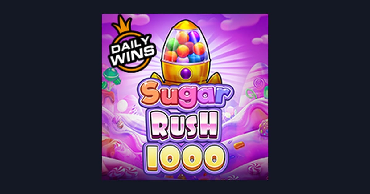 Main Sugar Rush 1000 dengan Daftar & Login Gampang di LTE4D