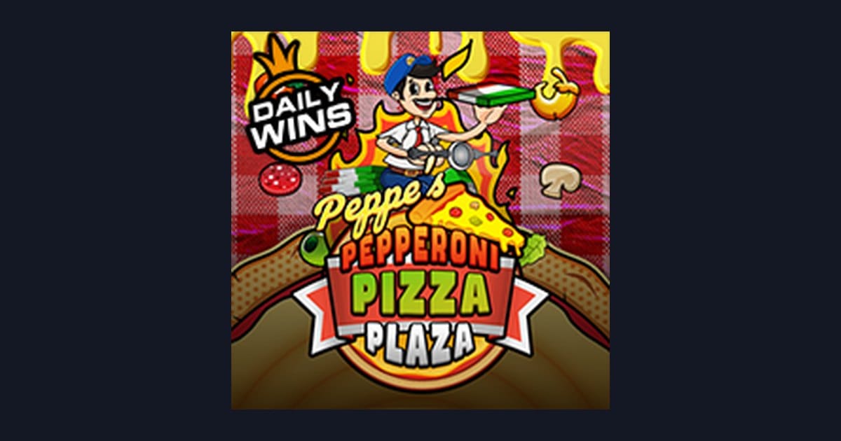 Maksimalkan Menang Peppes Pepperoni Pizza Plaza di Situs Slot Terpercaya