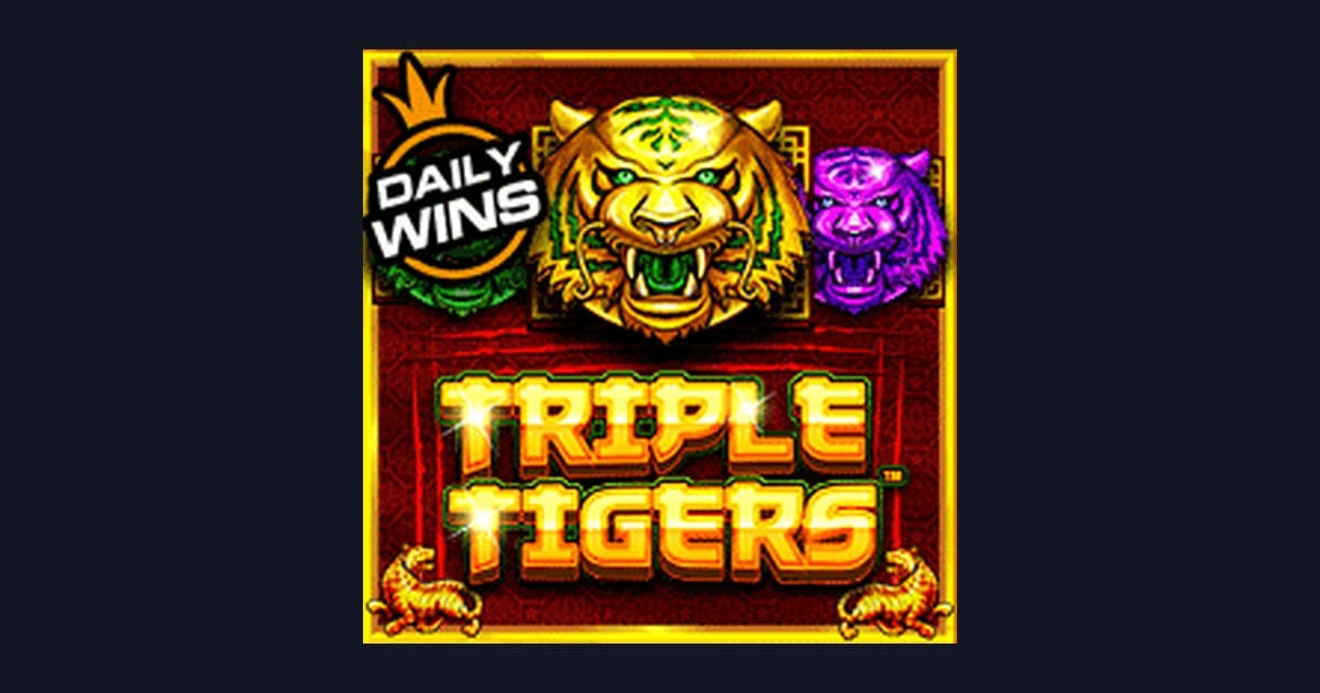 Menemukan Jam Gacor Terbaru di Slot Triple Tigers dari Pragmatic Play
