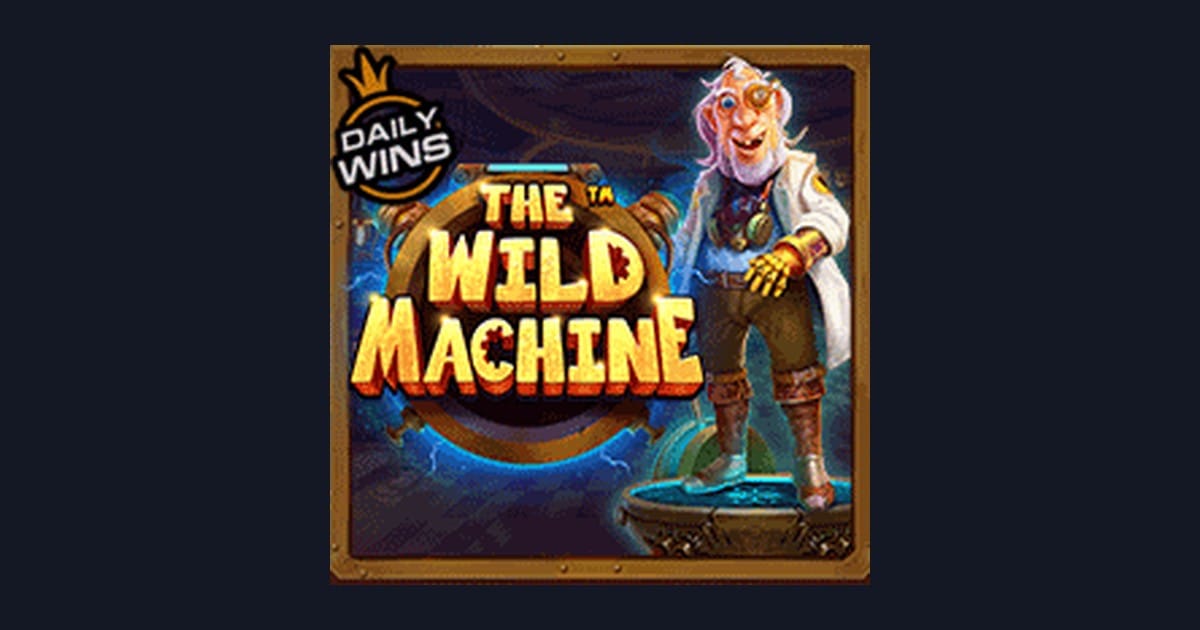 Mengenal Fitur dan Tingkat Volatilitas Slot The Wild Machine dari Pragmatic Play
