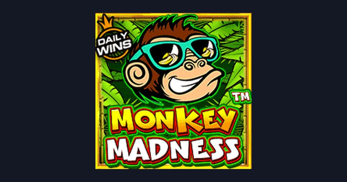 Monkey Madness, Slot Anti Boncos dengan Pola Jam Gacor Terbaik