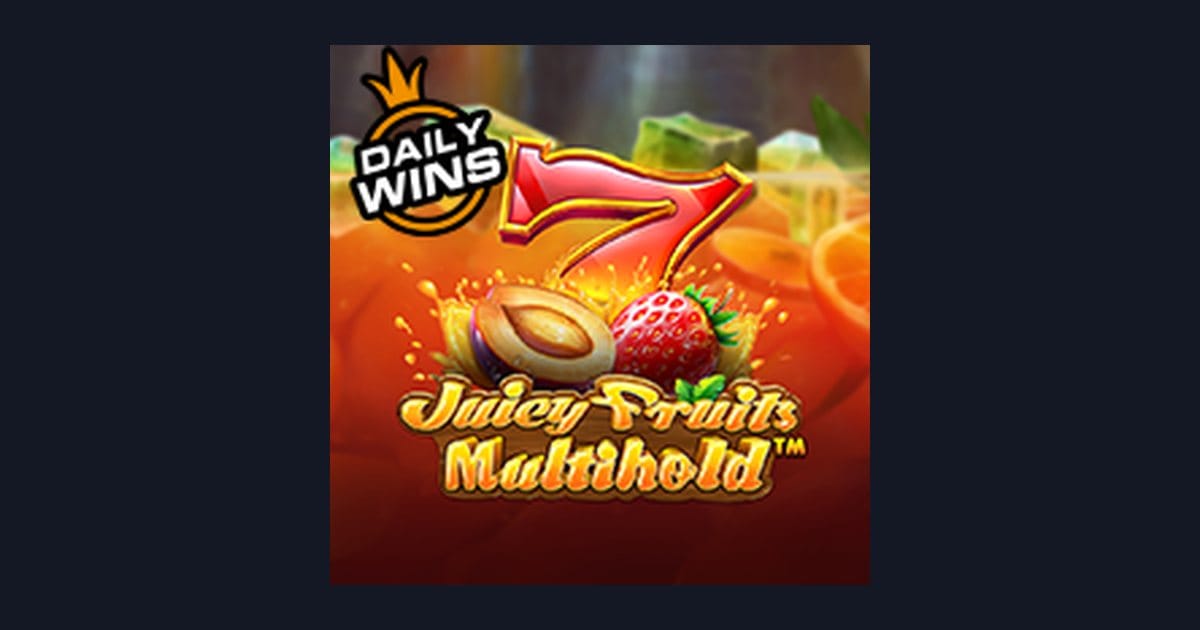 Nikmati Sensasi Juicy Fruits Multihold di Situs Slot Terpercaya LTE4D