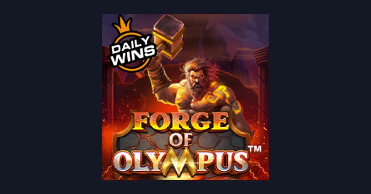 Nikmati Sensasi Main Forge of Olympus di Situs Slot Terpercaya dengan Strategi Cerdas