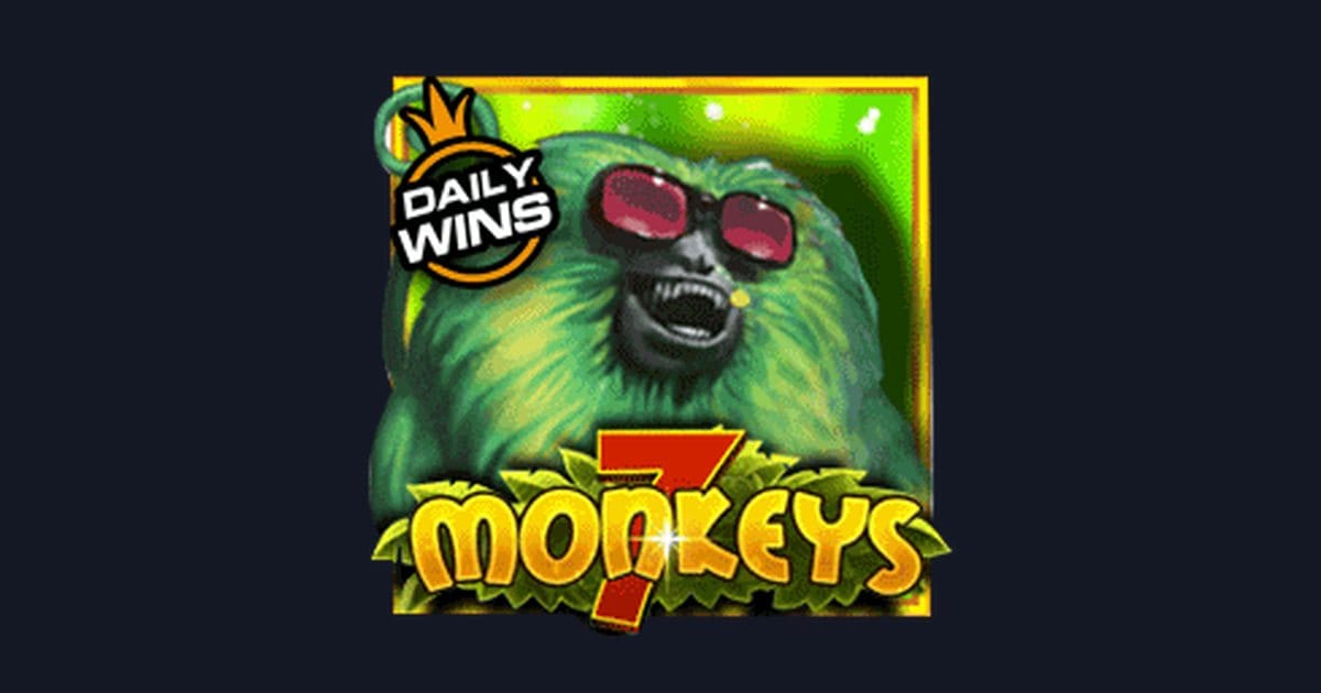 Nikmati Serunya Slot 7 Monkeys di Situs Slot Terpercaya LTE4D