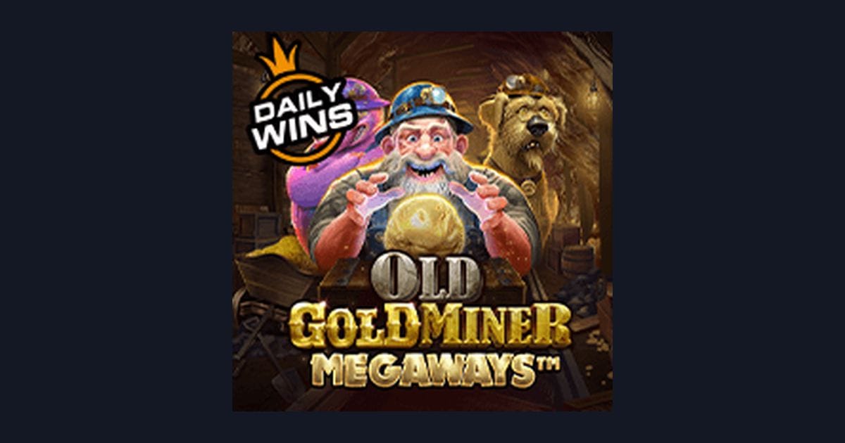 Old Gold Miner Megaways dengan Info RTP Live Tertinggi untuk Pemain Cerdas