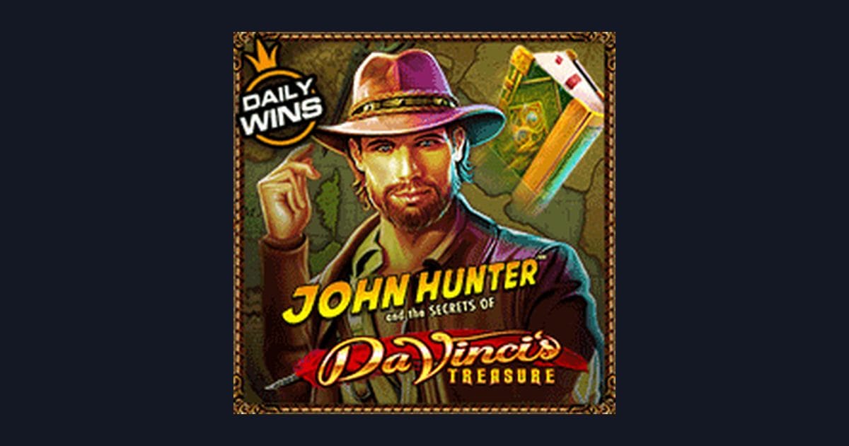 Raih Kemenangan Mudah di Da Vinci Treasure dengan Daftar & Login Gampang