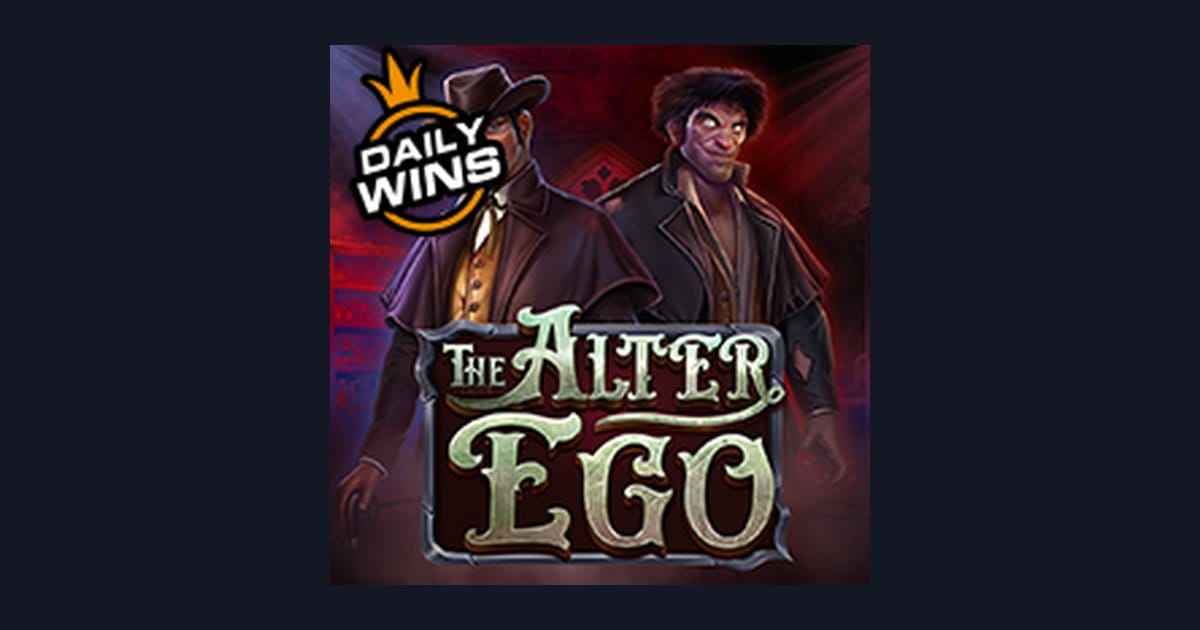 Raih Kemenangan Maksimal di Slot Gacor Hari Ini The Alter Ego