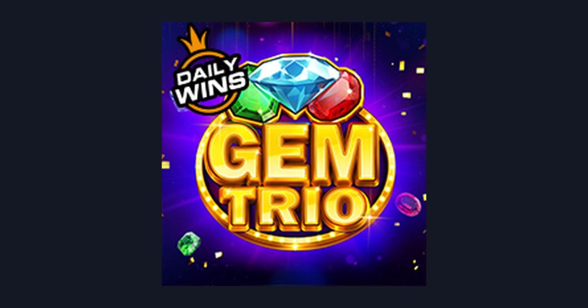 Raih Slot Maxwin dengan Gem Trio, Strategi Jam Gacor dan Pola Mainnya