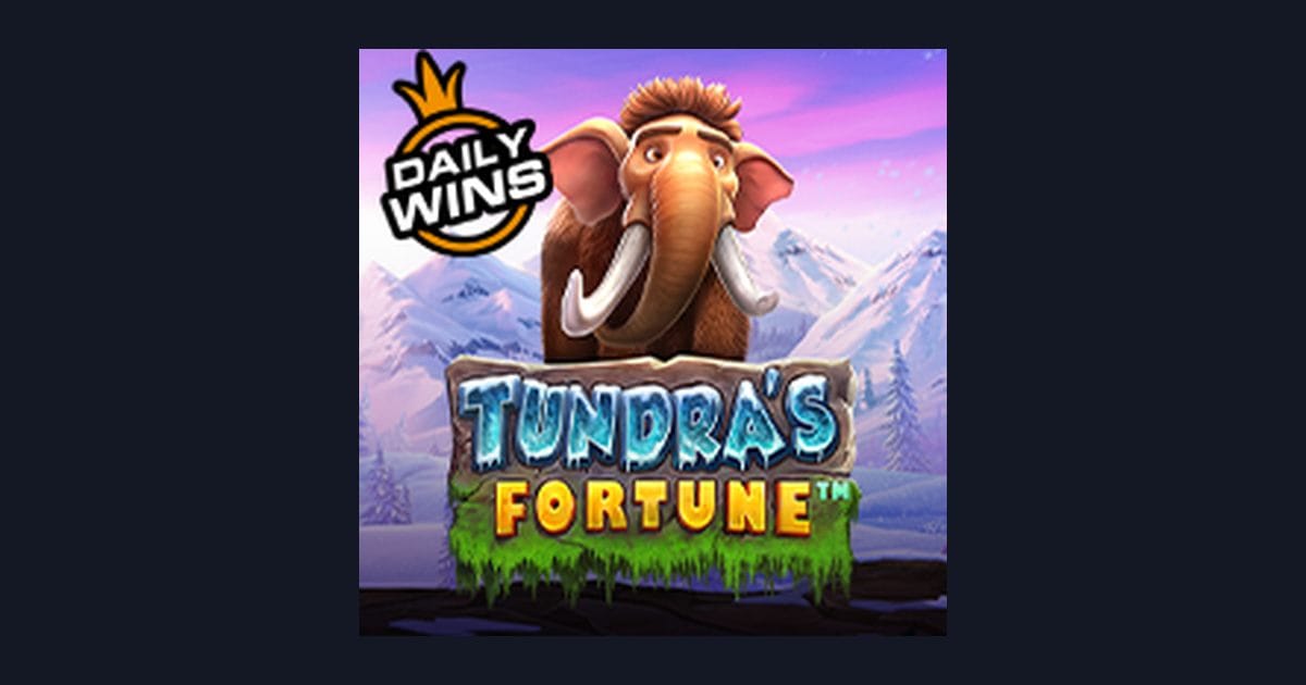 Raih Slot Maxwin dengan Tundras Fortune: Waktu dan Pola Main Paling Efektif