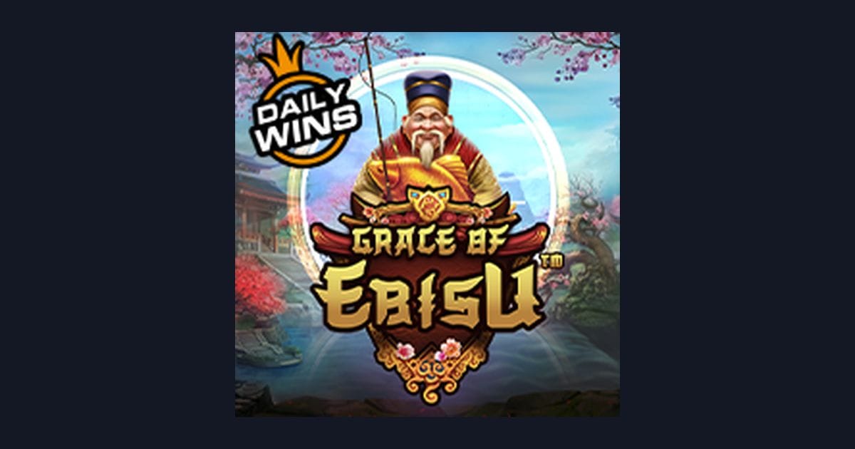 Review Jujur & Demo Grace of Ebisu: Slot Seru dengan Peluang Menarik