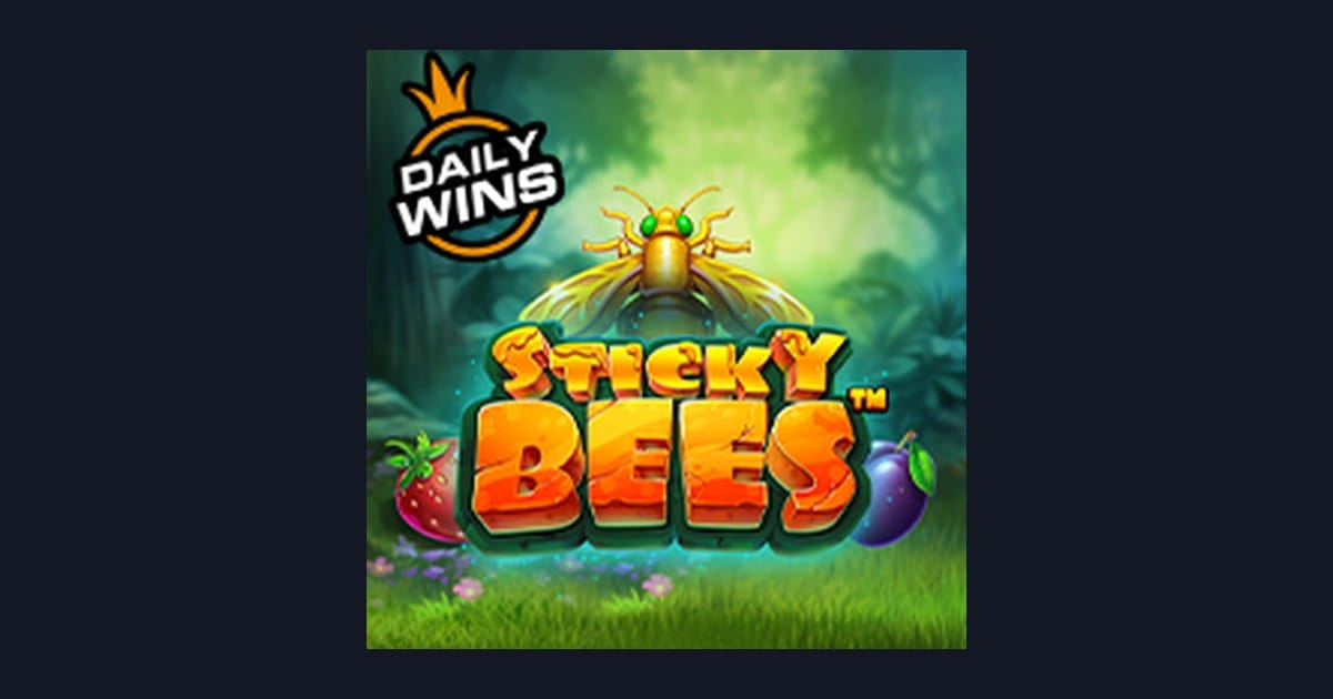 Review Jujur & Demo Sticky Bees: Sensasi Seru Slot dari Pragmatic Play
