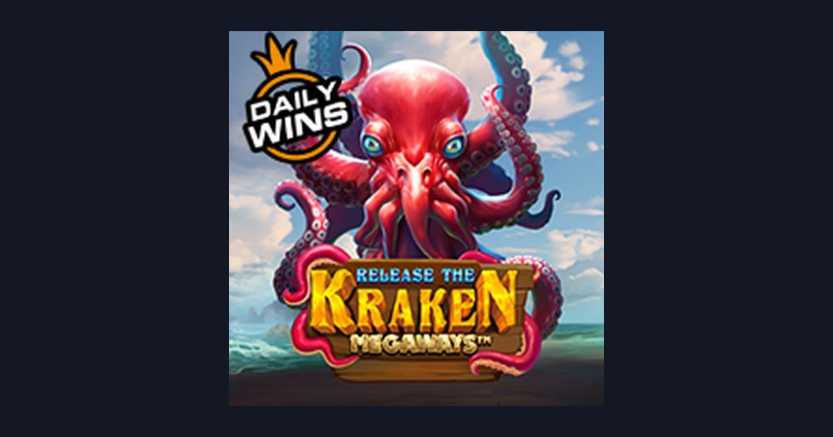 Strategi Ampuh Main Release the Kraken Megaways, Slot Anti Rungkad