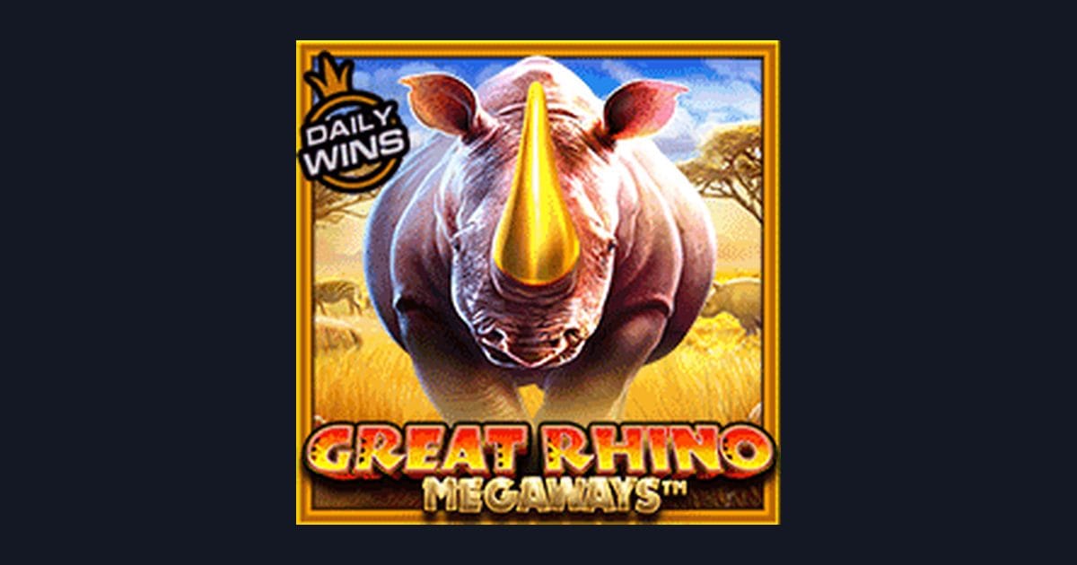 Temukan Jam Gacor Terbaru untuk Main Great Rhino Megaways